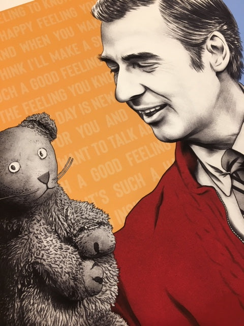 Be Back Next Time (Mister Rogers)