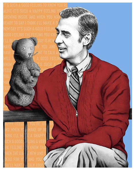 Be Back Next Time (Mister Rogers)