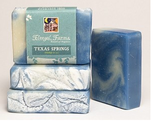 Texas Springs Soap