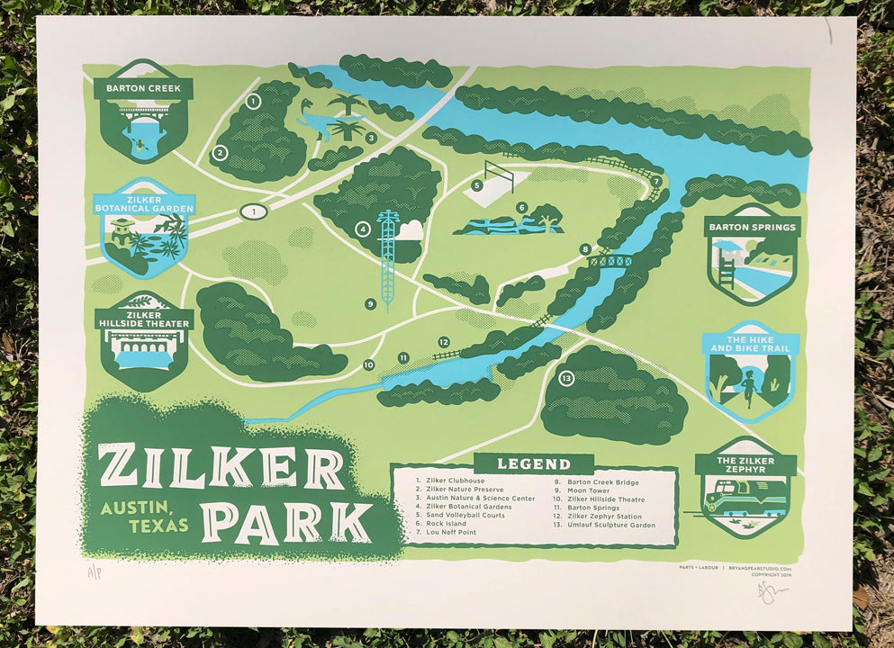 Zilker Park